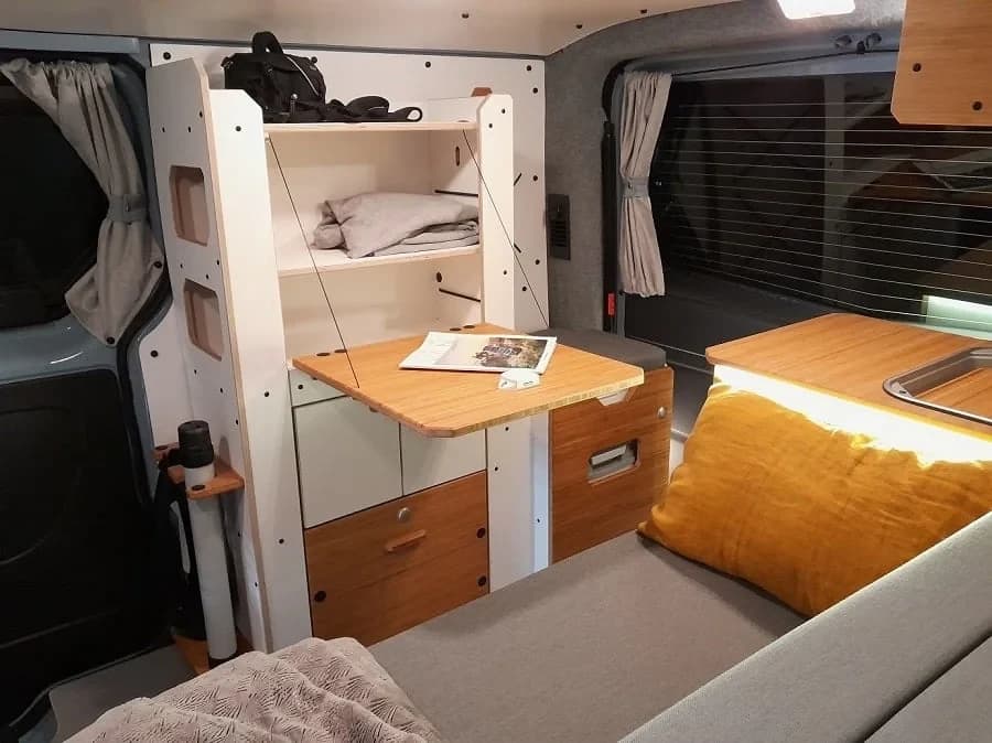 Van Compact Confort - Photo supplémentaire 1