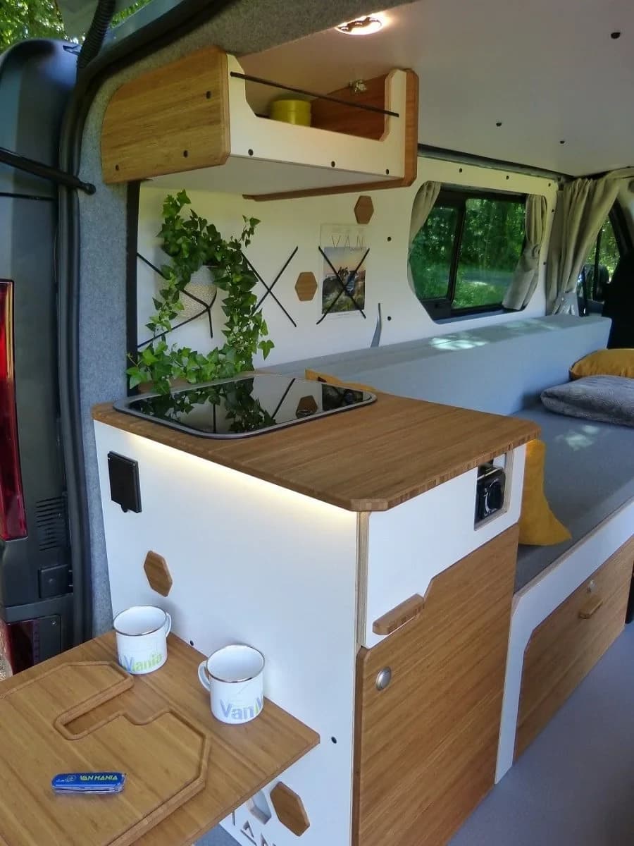 Van Compact Confort - Photo supplémentaire 3