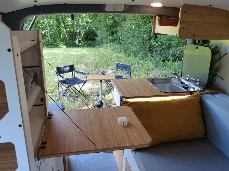 Van Compact Confort - Photo supplémentaire 4