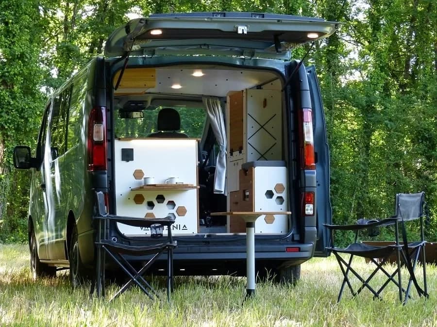 Van Compact Confort - Photo supplémentaire 5